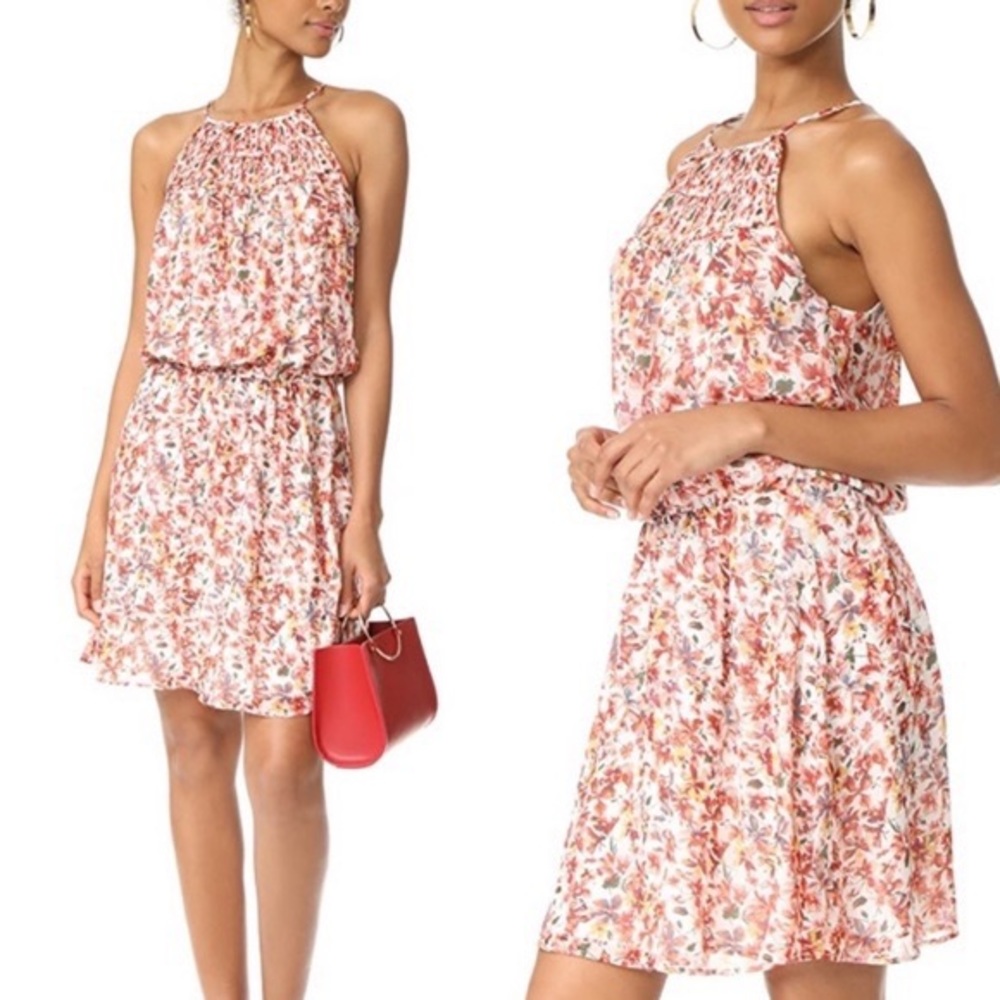 2/$15 Joie Silk Floral Dress